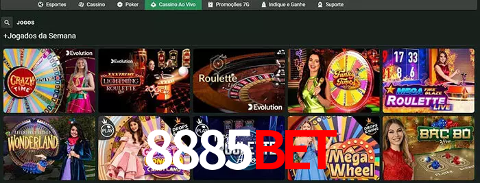 8885Bet bet