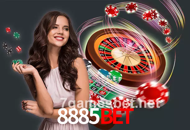 vivo no cassino 8885Bet