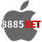 Aplicativo 8885Bet para iOS