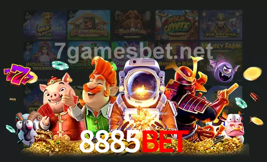 cassino 8885Bet