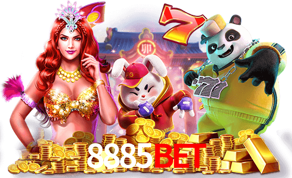 jogue em caça-níqueis ricos na 8885Bet