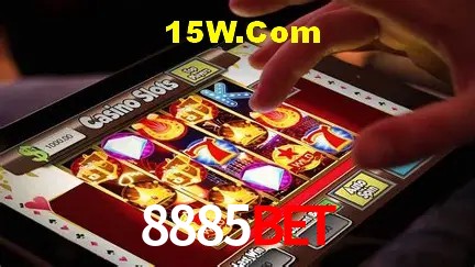 Design Responsivo 8885Bet