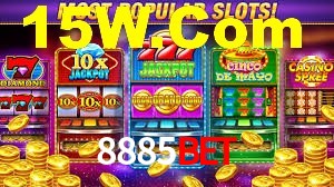 8885Bet App Interface