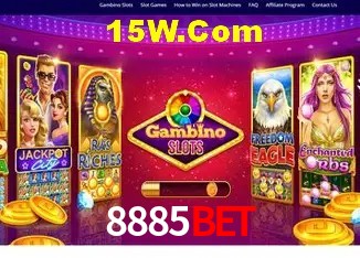Apostas Esportivas na 8885Bet: Um Guia Completo